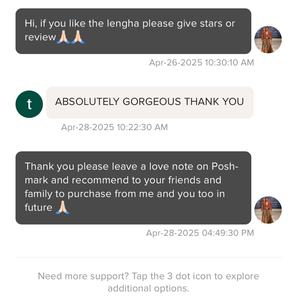 Reviews from buyers